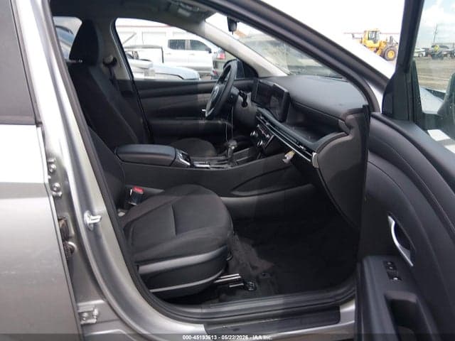 2025 HYUNDAI TUCSON SEL 5