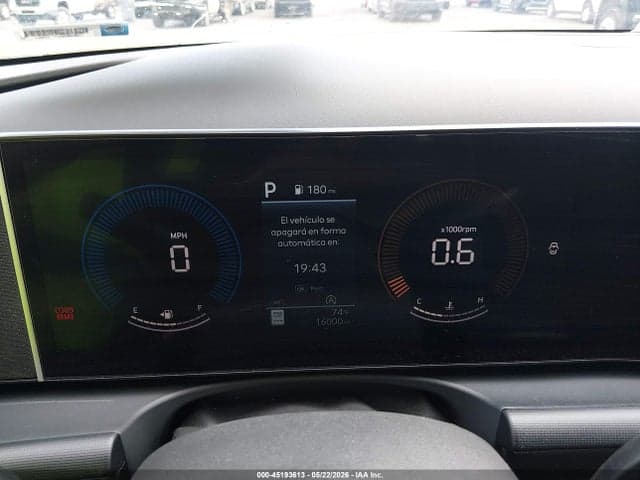 2025 HYUNDAI TUCSON SEL 7