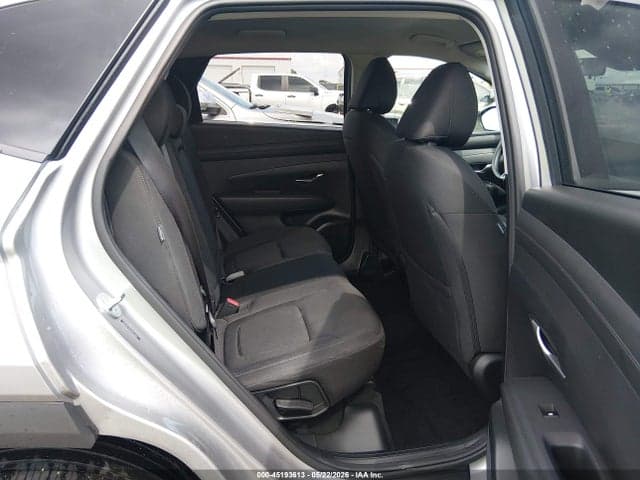 2025 HYUNDAI TUCSON SEL 8