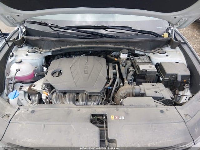 2025 HYUNDAI TUCSON SEL 10
