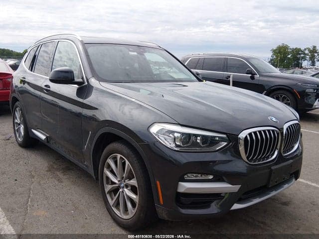 2019 BMW X3 XDRIVE30I