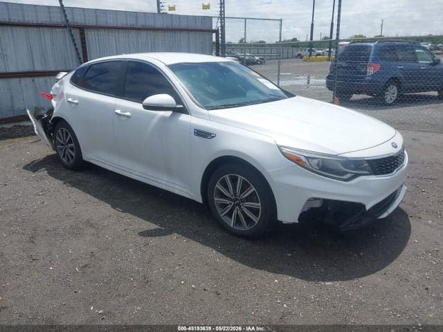 2019 KIA OPTIMA LX 1