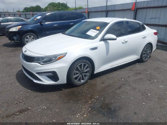 2019 KIA OPTIMA LX 2