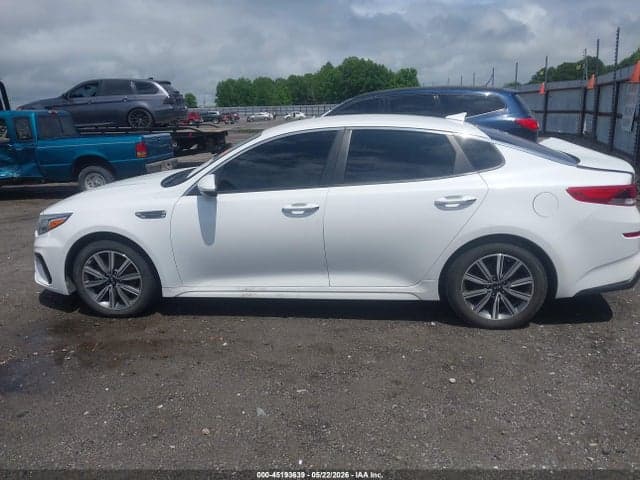 2019 KIA OPTIMA LX 14
