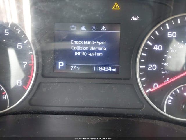 2019 KIA OPTIMA LX 15