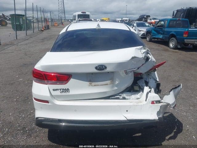 2019 KIA OPTIMA LX 16
