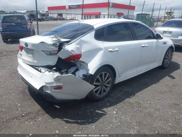 2019 KIA OPTIMA LX 4
