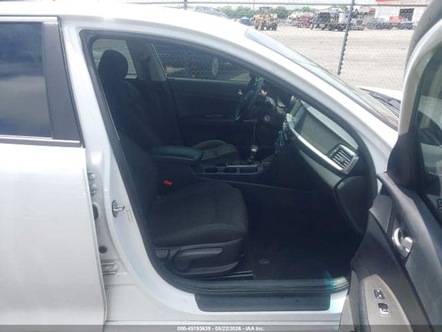 2019 KIA OPTIMA LX 5