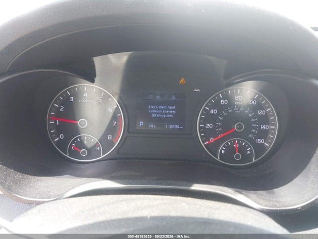 2019 KIA OPTIMA LX 7