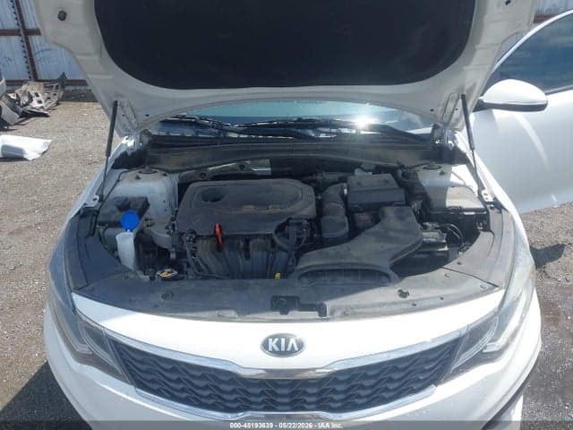 2019 KIA OPTIMA LX 10