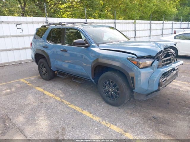 2025 TOYOTA 4RUNNER SR5 1