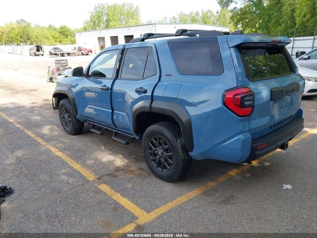 2025 TOYOTA 4RUNNER SR5 3