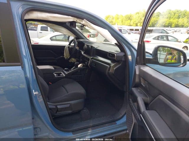 2025 TOYOTA 4RUNNER SR5 5