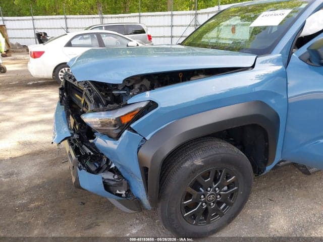 2025 TOYOTA 4RUNNER SR5 6