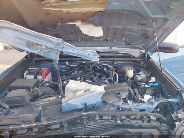 2025 TOYOTA 4RUNNER SR5 10