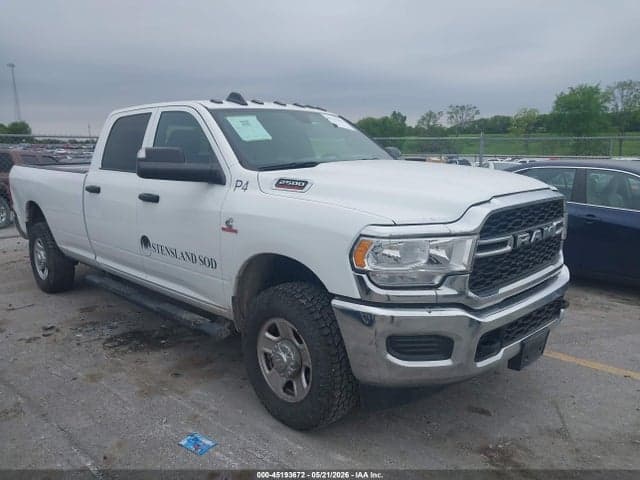 2022 RAM 2500 TRADESMAN 4X4 8' BOX - 1