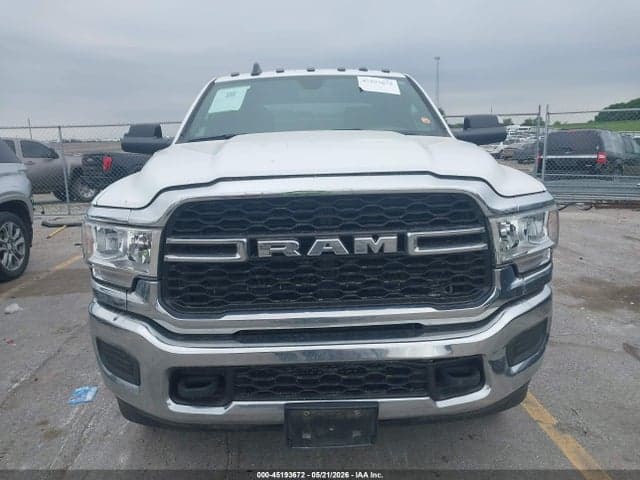 2022 RAM 2500 TRADESMAN 4X4 8' BOX 12
