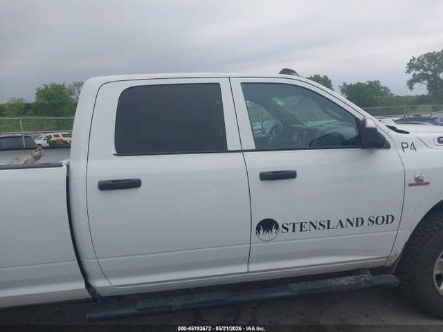 2022 RAM 2500 TRADESMAN 4X4 8' BOX 13