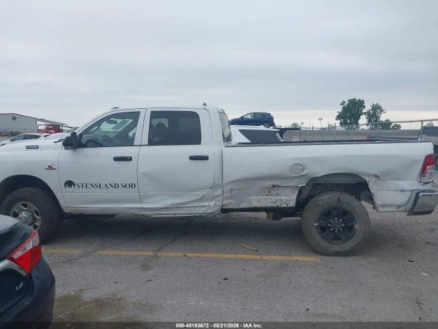 2022 RAM 2500 TRADESMAN 4X4 8' BOX 14