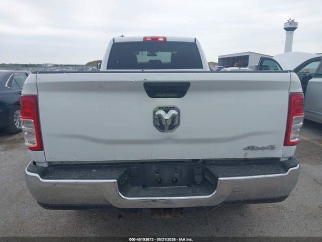 2022 RAM 2500 TRADESMAN 4X4 8' BOX 16