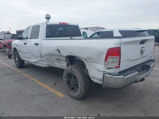 2022 RAM 2500 TRADESMAN 4X4 8' BOX 3