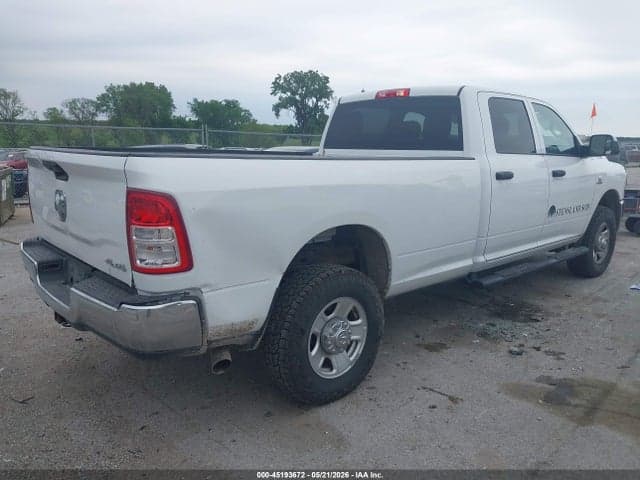2022 RAM 2500 TRADESMAN 4X4 8' BOX 4