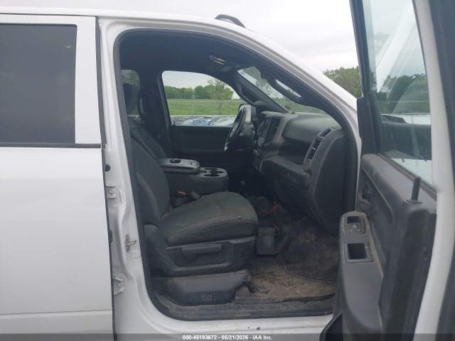 2022 RAM 2500 TRADESMAN 4X4 8' BOX 5