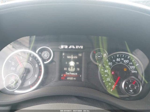 2022 RAM 2500 TRADESMAN 4X4 8' BOX 7