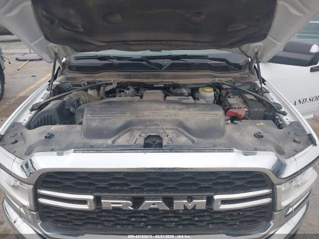 2022 RAM 2500 TRADESMAN 4X4 8' BOX 10