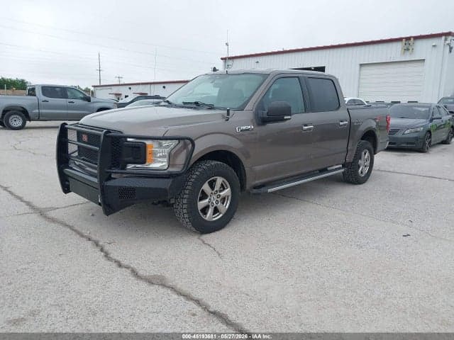 2019 FORD F-150 XLT 2
