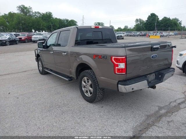 2019 FORD F-150 XLT 3