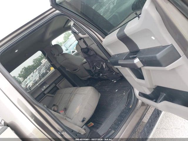 2019 FORD F-150 XLT 8