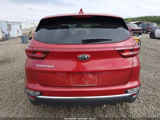 2021 KIA SPORTAGE LX 16