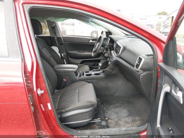2021 KIA SPORTAGE LX 5