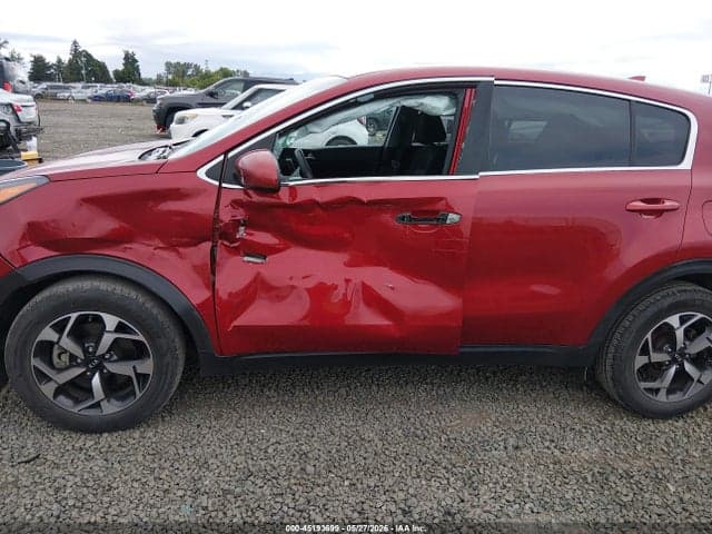 2021 KIA SPORTAGE LX 6