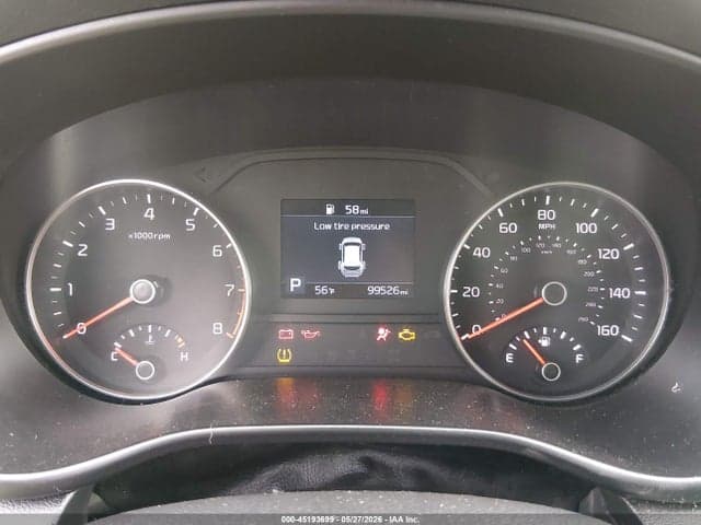 2021 KIA SPORTAGE LX 7