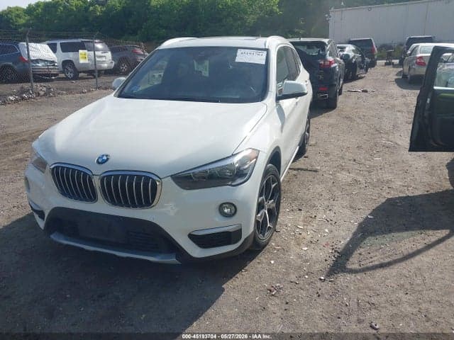 2019 BMW X1 XDRIVE28I 2