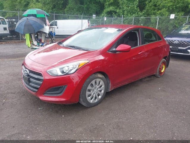2017 HYUNDAI ELANTRA GT 2