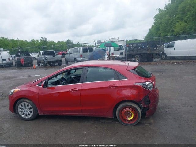 2017 HYUNDAI ELANTRA GT 14