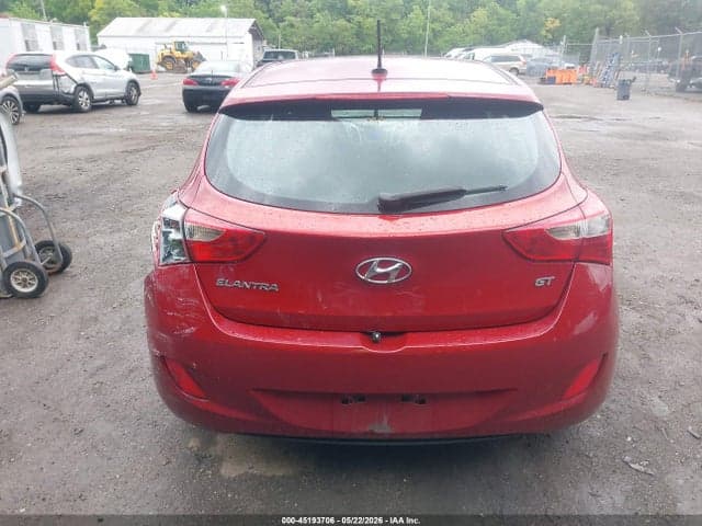 2017 HYUNDAI ELANTRA GT 16