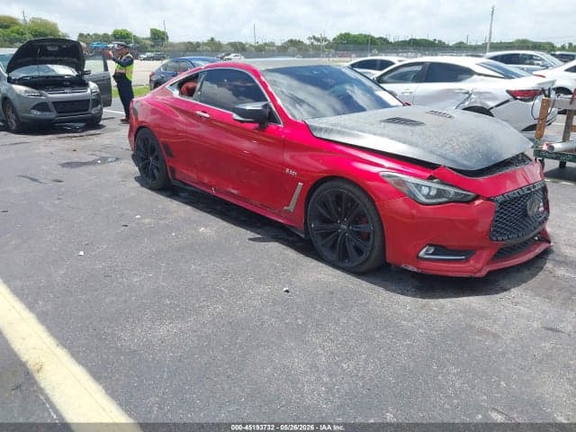 2019 INFINITI Q60 3.0T