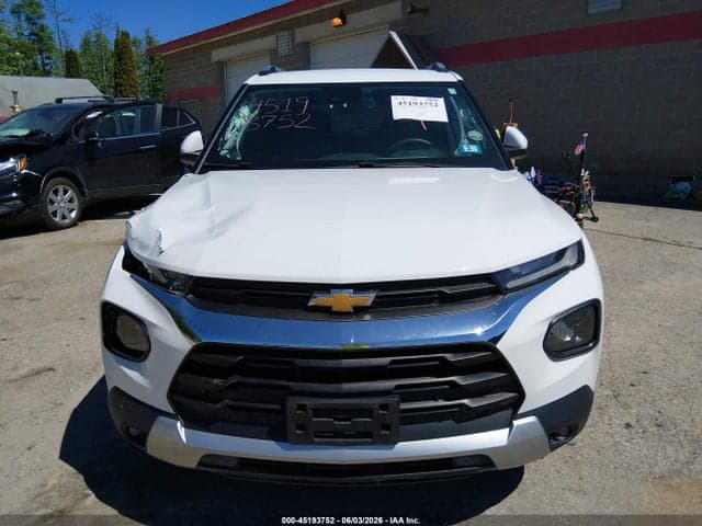 2022 CHEVROLET TRAILBLAZER FWD LT 12