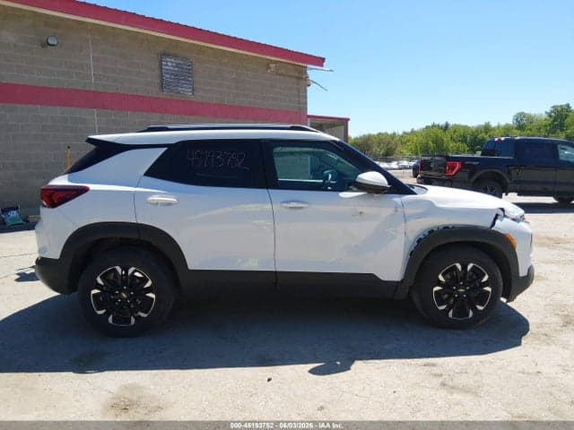 2022 CHEVROLET TRAILBLAZER FWD LT 13