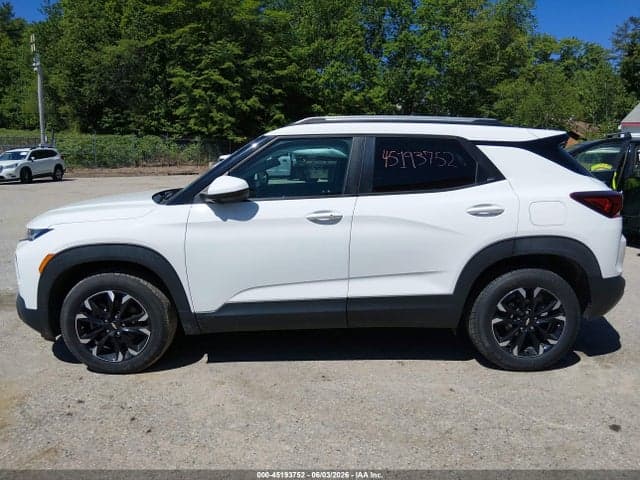 2022 CHEVROLET TRAILBLAZER FWD LT 14