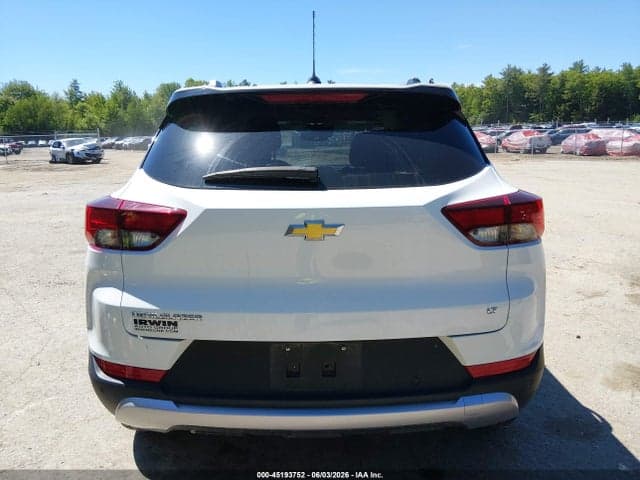 2022 CHEVROLET TRAILBLAZER FWD LT 16