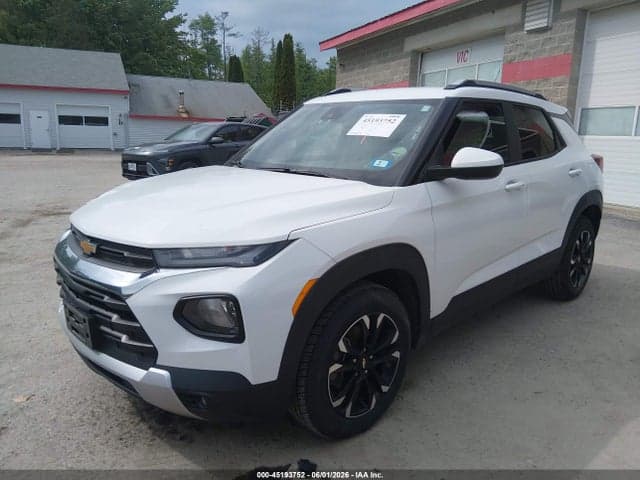 2022 CHEVROLET TRAILBLAZER FWD LT 17