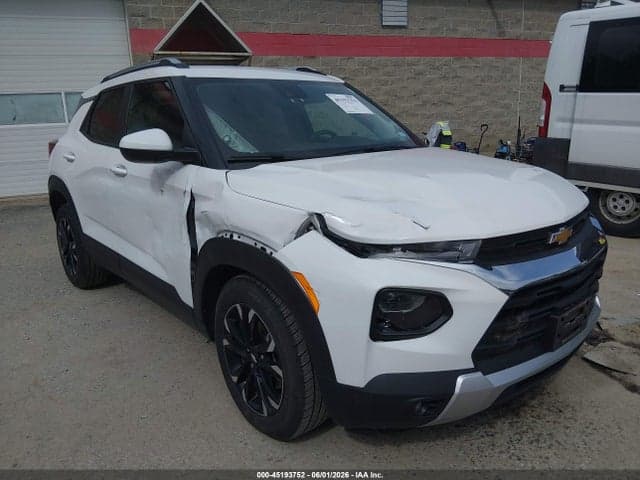 2022 CHEVROLET TRAILBLAZER FWD LT 18