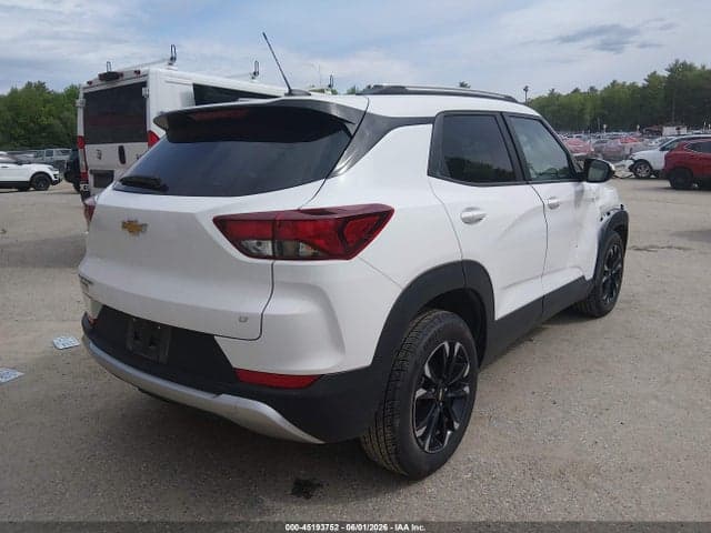 2022 CHEVROLET TRAILBLAZER FWD LT 19
