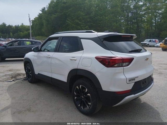 2022 CHEVROLET TRAILBLAZER FWD LT 20