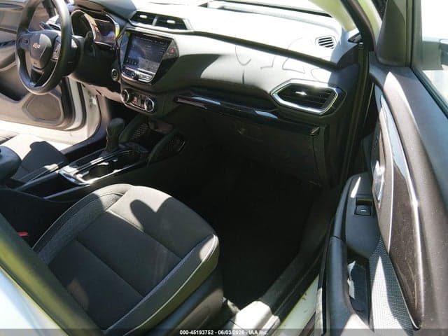 2022 CHEVROLET TRAILBLAZER FWD LT 5